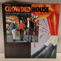 Crowded House - Don't dream it's over 12 Vinyl Maxi Schallplatte Niedersachsen - Wietmarschen Vorschau