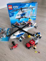 Lego City 60243 Verfolgungsjagd Polizeihubschrauber OVP Hessen - Eschenburg Vorschau