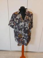 **NEU** BEXLEYS Kurzarm Bluse Tunika Baumwolle 46 leicht luftig Hessen - Fulda Vorschau