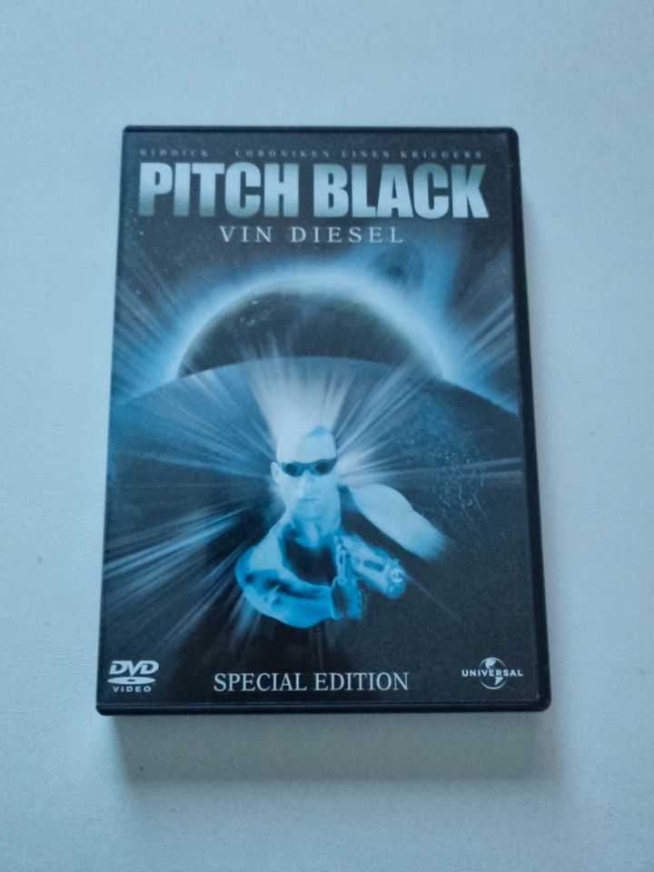 Pich Black (DVD) in Bremerhaven