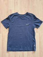 Jack Wolfskin T-Shirt, dunkelblau, Gr.152 Eimsbüttel - Hamburg Niendorf Vorschau