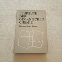 Hauptmann Lehrbuch der Organischen Chemie Berlin - Westend Vorschau