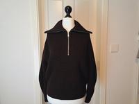 COS POLO PULLOVER Cardigan Zipp-Pulli Strickjacke dunkelbraun NEU Dortmund - Brackel Vorschau