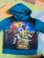 Hoodie gr 104/110 Star Wars Hessen - Waldeck Vorschau