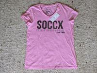 Soccx T-Shirt Top Berlin XL 44 42 pink neu Baden-Württemberg - Obersulm Vorschau