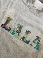 LALA BERLIN Sweatshirt grau melliert XS / S Bayern - Sand a. Main Vorschau