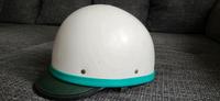 Simson DDR Helm Halbschale Perfekt VoPo. Gr. 56 weiß - Top Zust. Brandenburg - Beelitz Vorschau