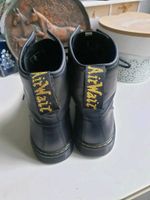 Dr. Martens Lederschuhe 42 Schuhe schwarz Unisex AirWair Nordrhein-Westfalen - Euskirchen Vorschau