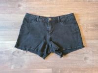 Kurze Damen Jeans Hose von Jacqueline de Yong (Größe M) schwarz Hessen - Melsungen Vorschau