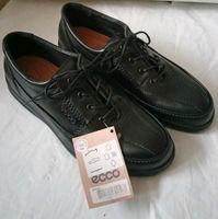 Ecco soft Gr 42 Lederschuh Halbschuh Herrenschuh Schuhe N24 Hamburg-Nord - Hamburg Ohlsdorf Vorschau