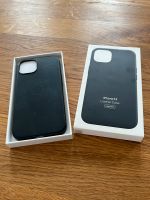 Apple iPhone 13 Leather Case Hülle - Original Hessen - Eichenzell Vorschau