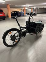 Hochwertiges Cargo E-Bike Riese & Müller Bayern - Rottach-Egern Vorschau