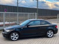 BMW 120d 1er e82 Coupe Automatik KeylessGo Xenon - top gepflegt Hessen - Viernheim Vorschau