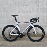 Bianchi Oltre - Shimano Ultegra Disc Di2 2x12 - Rennrad - NEU -57 Baden-Württemberg - Konstanz Vorschau