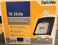 DeTeWe TA 33 clip, ISDN- Terminaladapter, neu! Baden-Württemberg - Bötzingen Vorschau