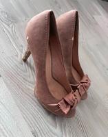 Hohe Schuhe Gr.39 Nordrhein-Westfalen - Lippstadt Vorschau