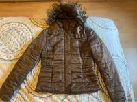 Steppjacke Braun Orsay Größe 38 Schwachhausen - Neu Schwachhausen Vorschau
