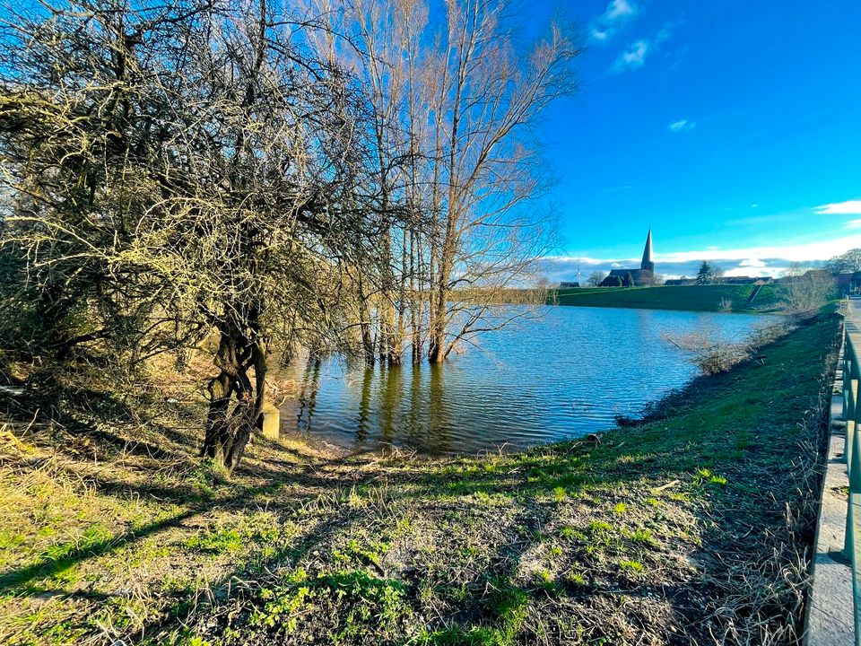 202407.2 Gemütliches Wohnen im Eigentum mit viel Platz und Südbalkon im ländlichen Griethausen in Kleve