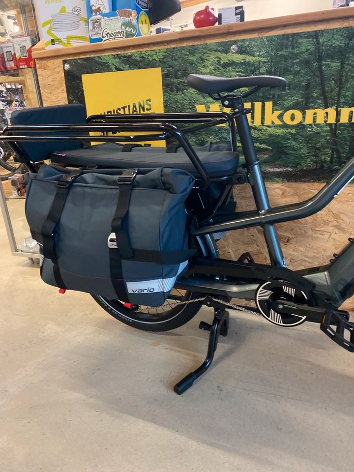 Centurion Vario R960i EP1 EBike Lastenrad in Grenzach-Wyhlen