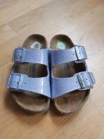 Birkenstock  Sandalen, Glitzer Lila, Gr. 26 Sachsen-Anhalt - Magdeburg Vorschau