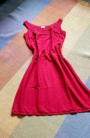 ❣KLEID, SOMMERKLEID CANDA, ROT, ÄRMELLOS, GR. 40 Nordrhein-Westfalen - Viersen Vorschau