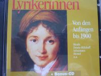 2 CD's "Lutz Görner" Lyrikerinnen - Balladen Baden-Württemberg - Merklingen Vorschau