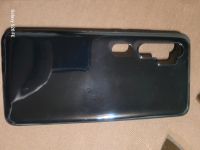 XIOMI MI Note 10 Handy Hülle durchsichtig schwarz Rheinland-Pfalz - Traben-Trarbach Vorschau