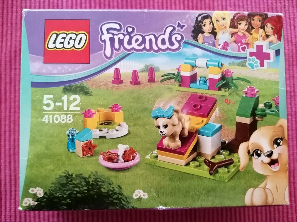 Lego friends 41088 Welpentraining in Remscheid