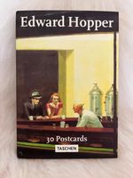 Edward Hopper Postkarten 30 Stück Postkartenbuch Berlin - Reinickendorf Vorschau