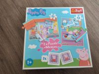 Peppa Pig Peppa Wutz Puzzle 30 / 48 Teile Memory Nordrhein-Westfalen - Viersen Vorschau