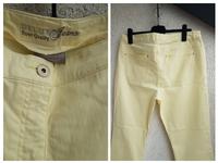 Gelbe Jeans Deluxe by Canda  gr. 46 Baden-Württemberg - Tamm Vorschau