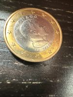1 Euro Münze Monaco Düsseldorf - Flingern Nord Vorschau