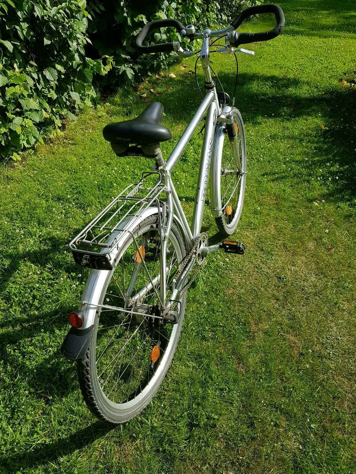 Bocas Alurad Herrenfahrrad 28er in Lüdersfeld