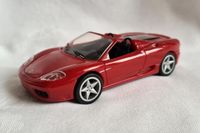 Ferrari 360 Spider Modellauto 1:38 Shell V-Power Hot Wheels Sachsen - Chemnitz Vorschau