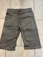 H&M Jeansshorts grau Gr. 140 Nordrhein-Westfalen - Kamp-Lintfort Vorschau