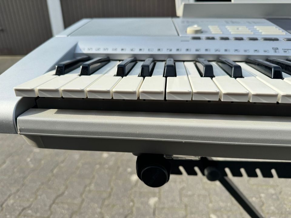 Keyboard Yamaha in Paderborn