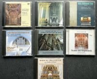 CD-Konvolut ORGEL-Musik Nordfriesland - Risum-Lindholm Vorschau