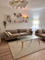 Couchtisch Eve Collection Bari Glastisch Gold Hessen - Offenbach Vorschau