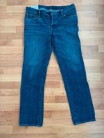 Abercrombie - Jeans - Slim Straight - blau - Größe 34 x 32 Brandenburg - Potsdam Vorschau