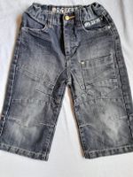 Jeans-Caprihose, kurze Hose Gr.122 von Topolino Niedersachsen - Weyhe Vorschau