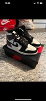 Jordan 1 high Dark mocha 44. nike Dunk Sneaker Schuhe Basketball Nordrhein-Westfalen - Versmold Vorschau