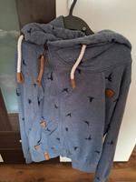 Naketano Sweat Jacke Rheinland-Pfalz - Woldert Vorschau