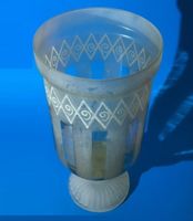 Elegante große Glas- Vase, Windlicht Nordrhein-Westfalen - Meckenheim Vorschau