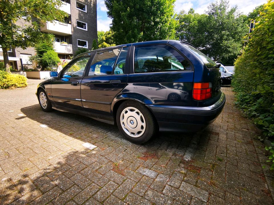 BMW e36 318i Touring Verkauf oder Tausch in Osnabrück