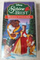 Die Schöne und das Biest - Weihnachtszauber, VHS, Disney Niedersachsen - Lauenau Vorschau