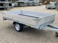 AKTION: Eduard 1.500kg | Hochlader | 2,60m x 1,50m | 13-Zoll Bereifung | 2615 Sachsen-Anhalt - Staßfurt Vorschau