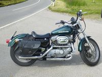 Harley-Davidson Sportster 883 Baden-Württemberg - Überlingen Vorschau