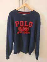 Polo Ralph lauren Pullover Gr. L vintage look Chemnitz - Kaßberg Vorschau