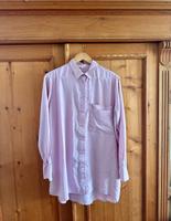 S.Oliver Bluse lang Tunika Rose 42/XL neuwertig Stuttgart - Stuttgart-Nord Vorschau