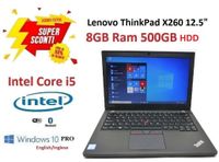 Lenovo ThinkPad X260 12.5" NBook Intel Core i5, 2.40GHz 8GB Ram Nordrhein-Westfalen - Mönchengladbach Vorschau